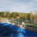 Campamento en inglés con piscina en Madrid